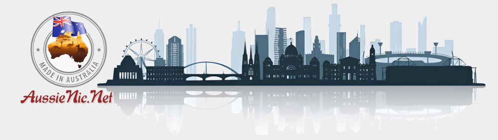 Made in Australia - Goodfaith Solutions Logo
